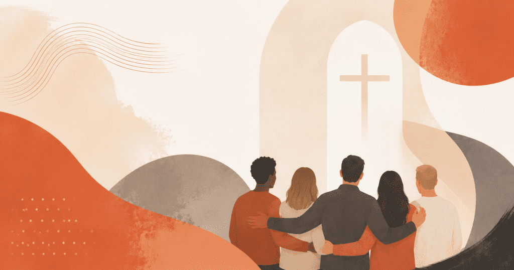 gay people in church