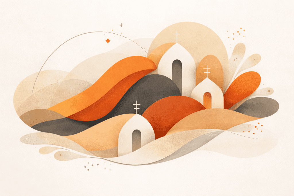 small churches