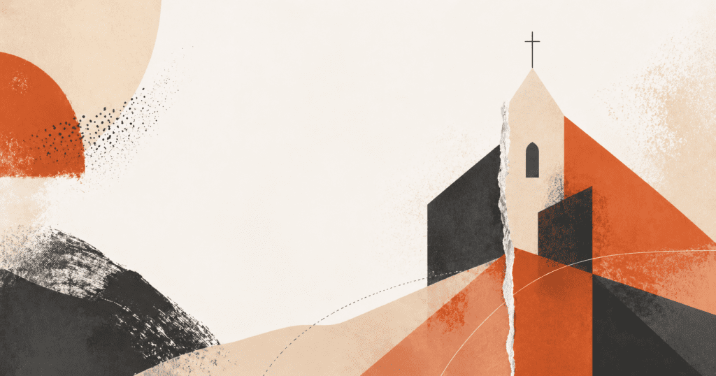 rural church tensions