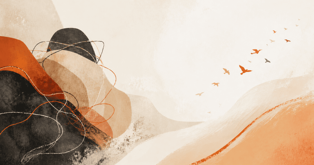 spiritual baggage
