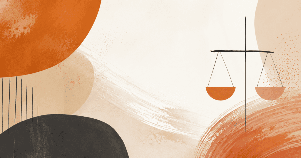 justice and mercy