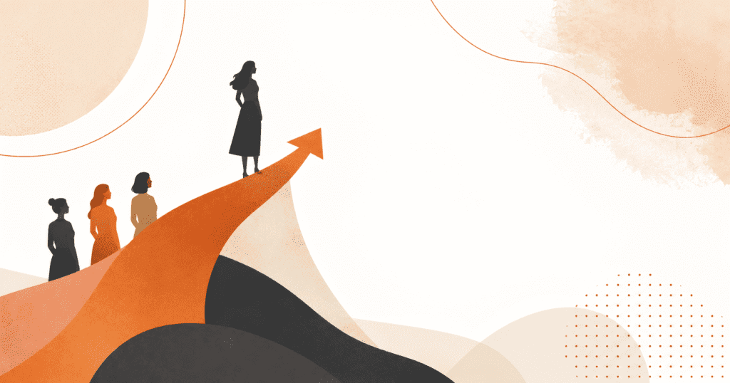 women in leadership