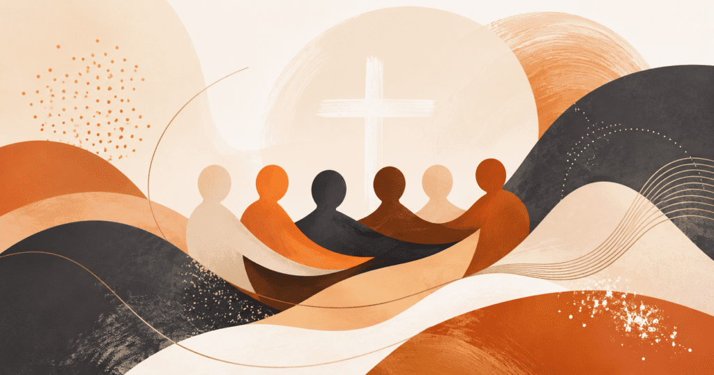 racial reconciliation in the church