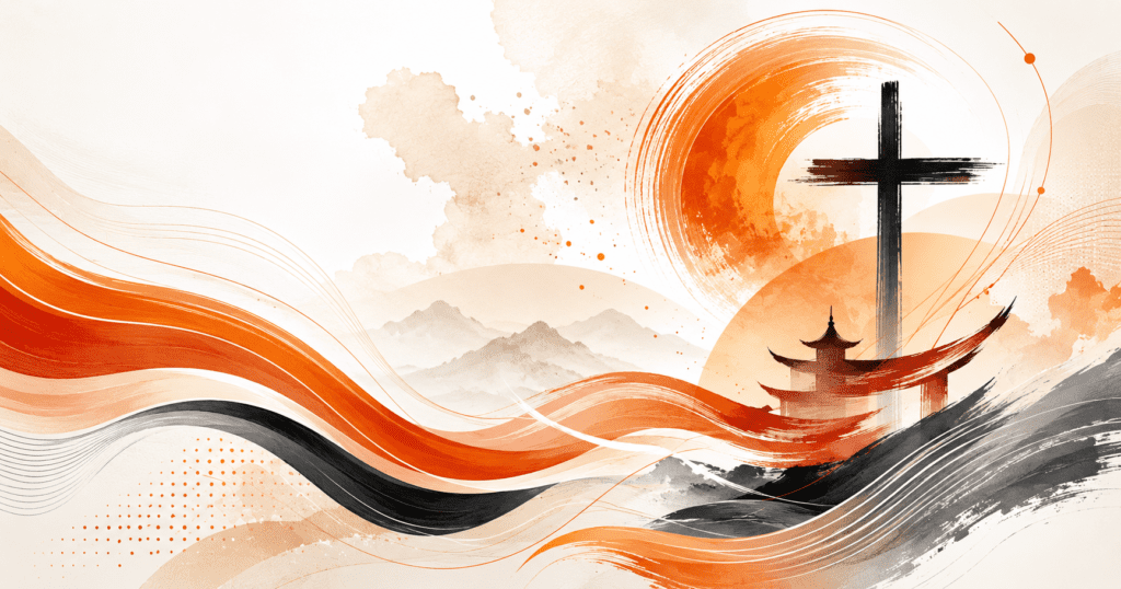 Christian influence in China