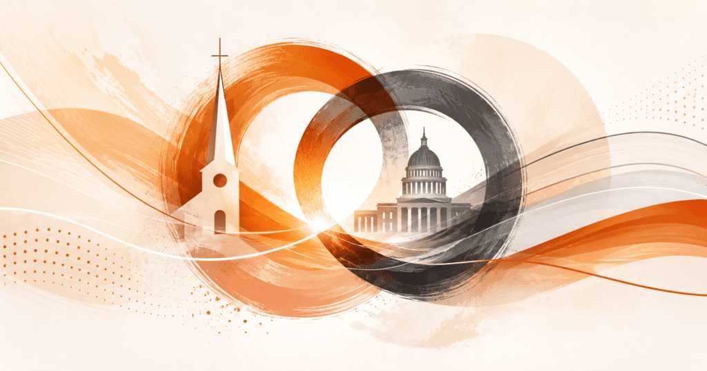 church government partnerships