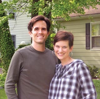 Gabriel and Amber Vernon are opening their home to short-term care for foster children to provide respite care for other foster parents.
