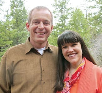Mike and Kari MacKenzie