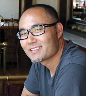 Kevin Haah began his career as an attorney, but now has dreams of starting churches throughout the City of Angels.