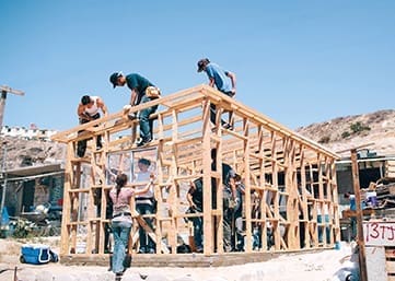 Amor Ministries has helped build more than 17,000 homes in the past 29 years.
