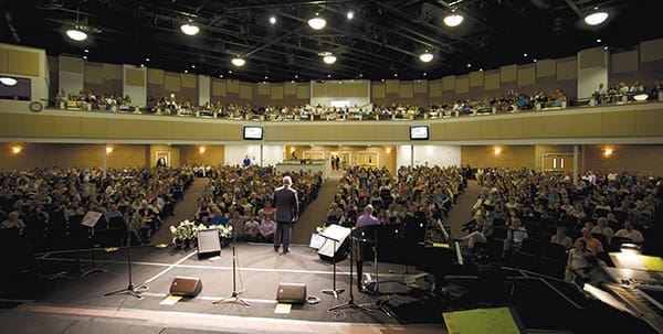 Eagle (Idaho) Christian Church averaged 2,540 in weekend worship attendance during 2013.