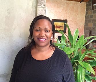 Mary Kamau