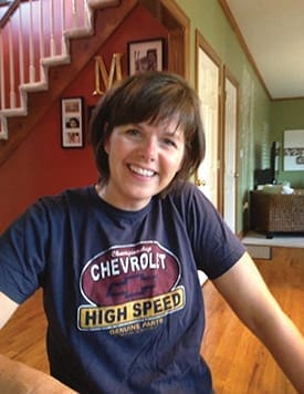 Janet McMahon