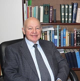 Lloyd M. Pelfrey