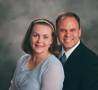 Katie and Matt Proctor