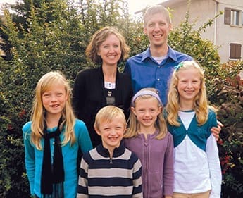 Steve and Alesha Hagemeyer both now serve with Pioneer Bible Translators.