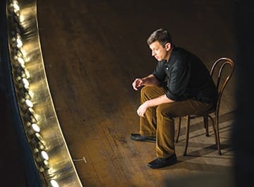 Joe Boyd presents the Gospel of John at Cincinnati