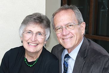 Craig and Shirley Woolsey