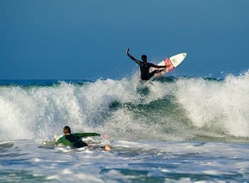 (Photo courtesy of Jessica Boess/Pepperdine University)