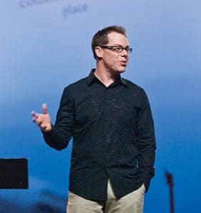 Jud Wilhite, senior pastor of Central Christian Church in Las Vegas.