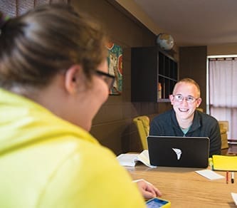 Thomas and Melissa are students at Central Christian College of the Bible, Moberly, Missouri, where they both receive full-tuition scholarships.