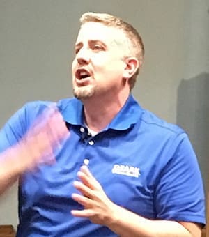 Travis Hurley