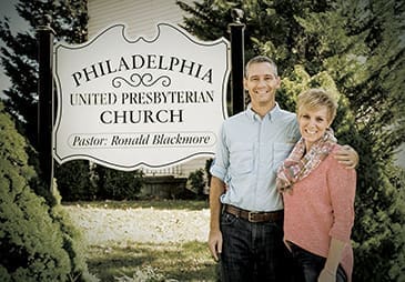 Ron and LeAnne Blackmore recently transitioned to leading a small, rural church.