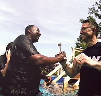 Mountain Christian Church, Joppa, Maryland, saw 366 baptisms in 2015. The church is planning a generosity initiative this year.