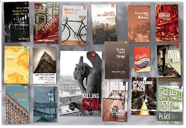 Here are some of the books Urban Loft Publishers has published over the last few years.