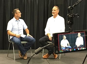 Contributing editor Ben Cachiaras interviewed NACC President Dave Stone during the convention. This is one of 14 exclusive video interviews conducted by CHRISTIAN STANDARD during the convention. 