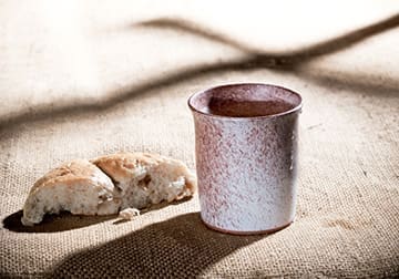 Chalice And Bread