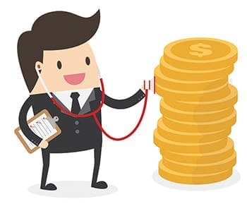 Financial health check