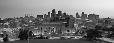 Kansas City, Missouri, site of this year's North American Christian Convention.