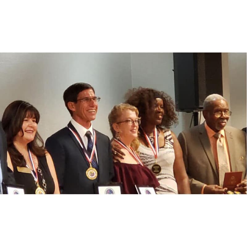 Pantano Recognized for Racial Reconciliation Efforts