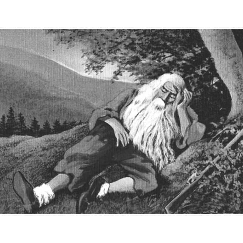 A ‘Rip Van Winkle Faith’ Won’t Work