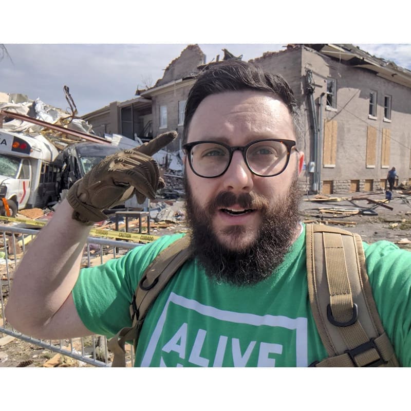 Church Planter Reflects on Life, Ministry a Year after Nashville Tornado