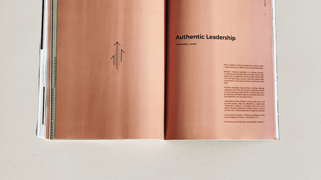 Authentic Leadership