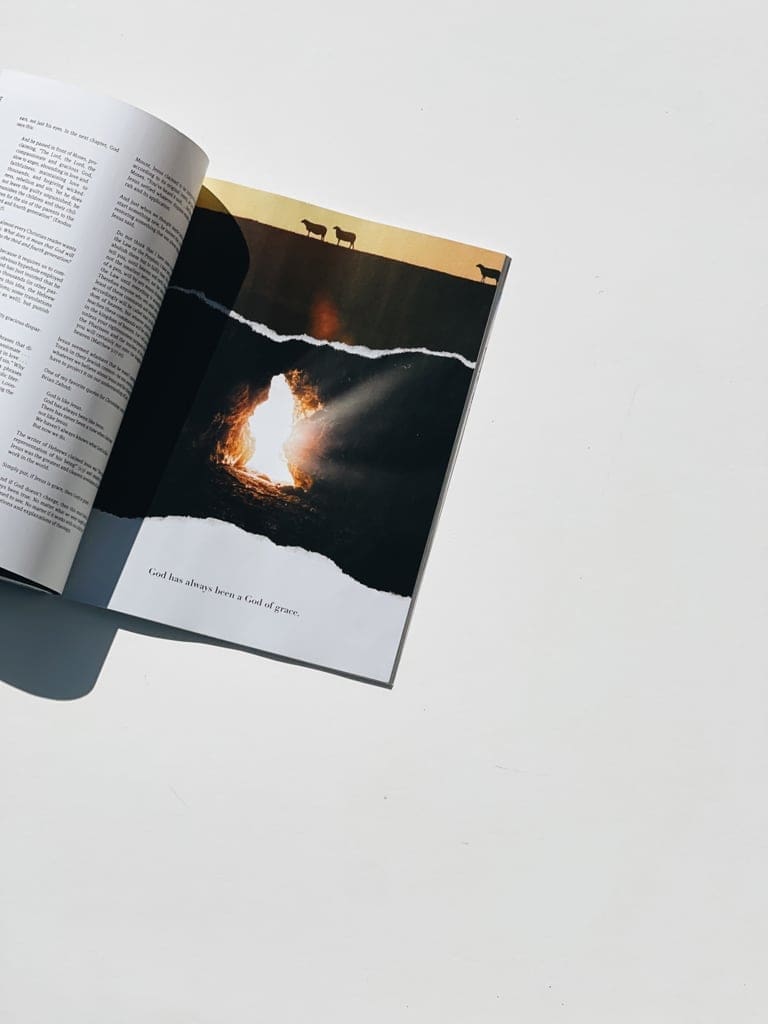 The Grace-Filled God of the Entire Bible