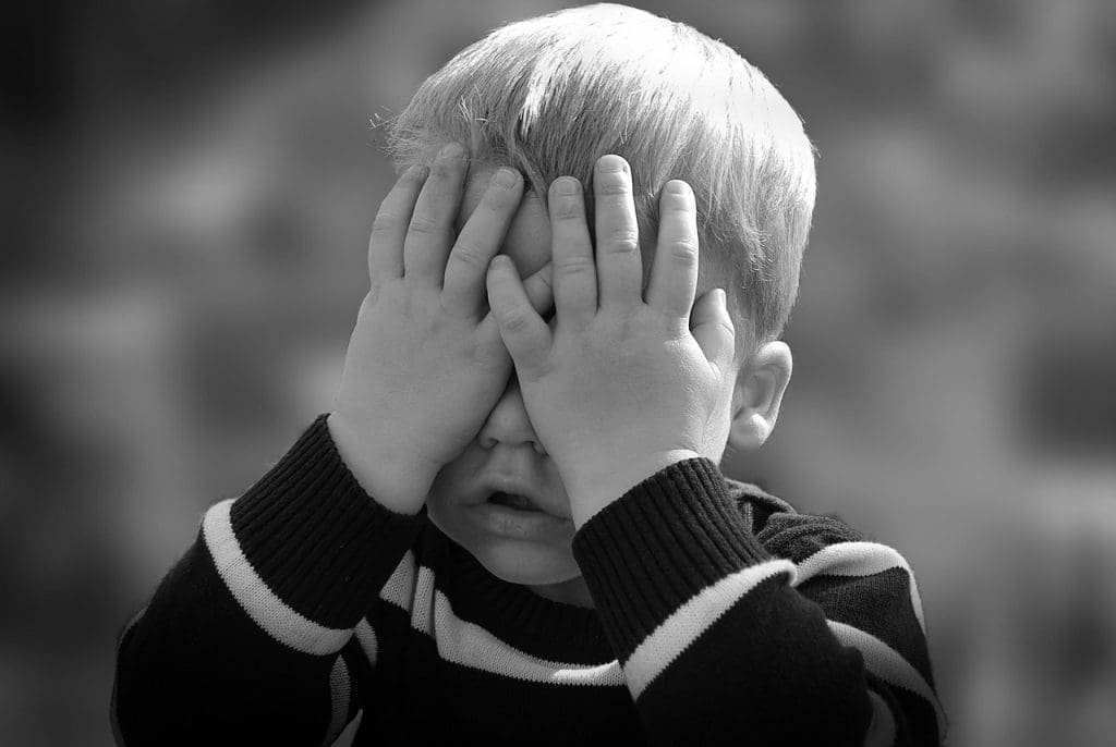 In Search of a Hiding Place – Psalm 46