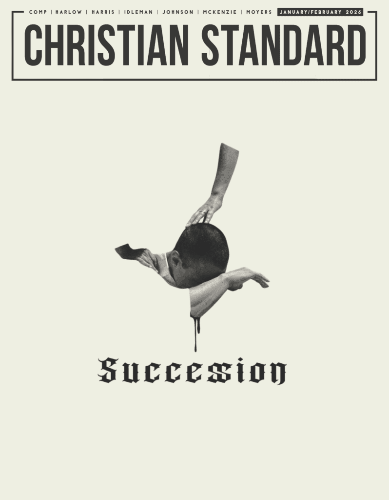 ★状態良★CG-2152 CHRISTIAN ES Free Digital Christian Standard Magazine Archives | Christian Standard