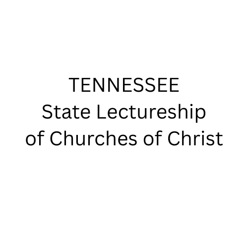 Tennessee State Lectureship of Churches of Christ
