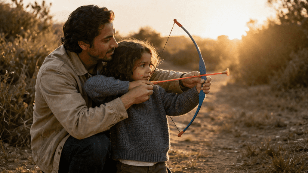 Your Family's Forward Progress