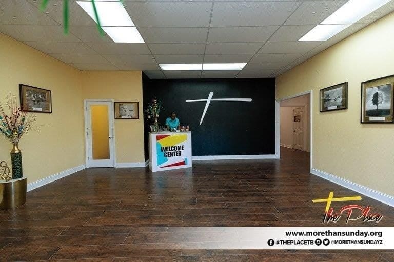 foyer