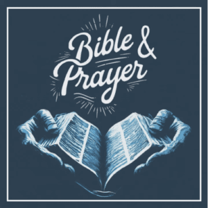 Bible & Prayer with Elijah Bell