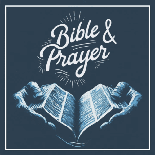 Bible & Prayer with Elijah Bell