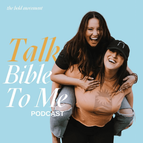 Talk Bible to Me