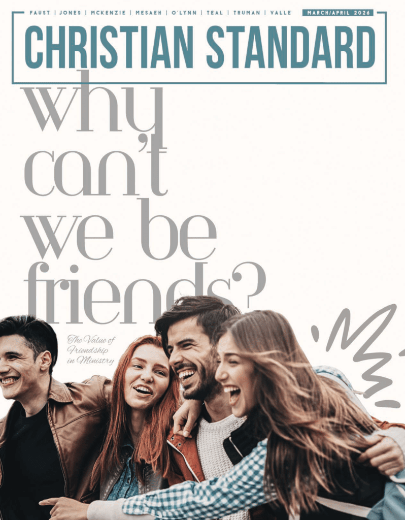 Christian Standard March April 2026