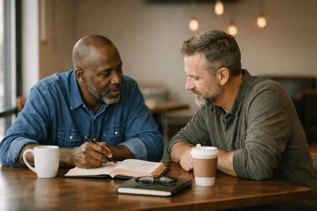 Pastors don’t have to go it alone