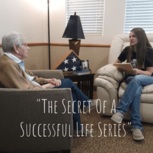 The Secret Of A Successful Life Series