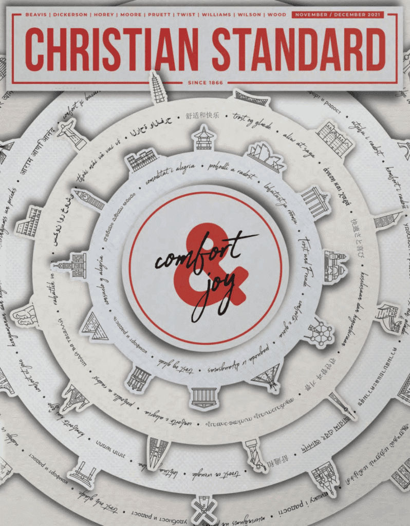 Comfort & Joy Christian Standard, NovemberDecember 2021