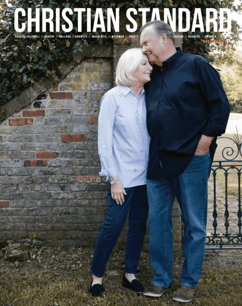 Global Missions Christian Standard, November 2017